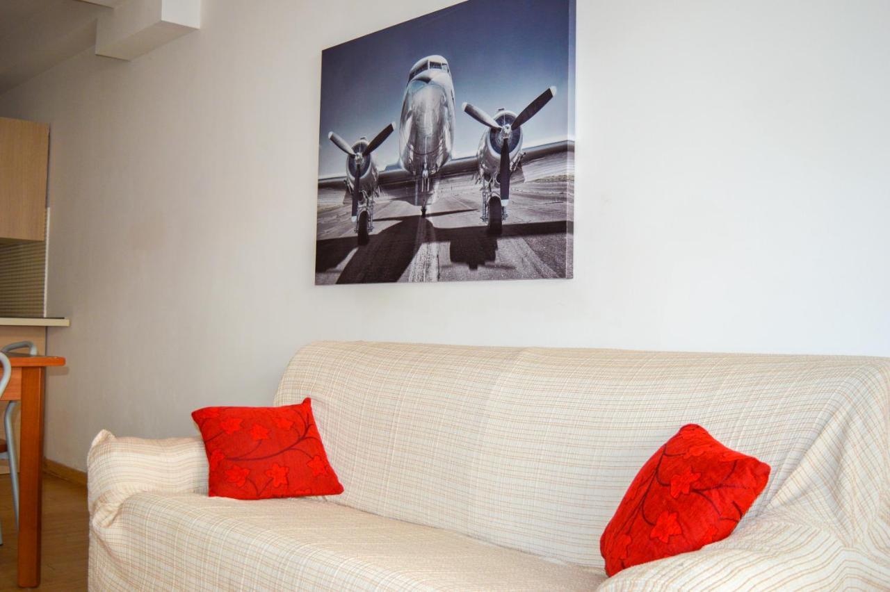 Homiday - Residence Prestige Pineto Extérieur photo
