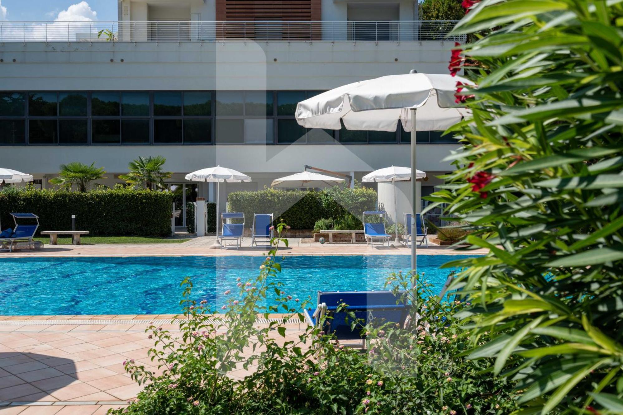 Homiday - Residence Prestige Pineto Extérieur photo