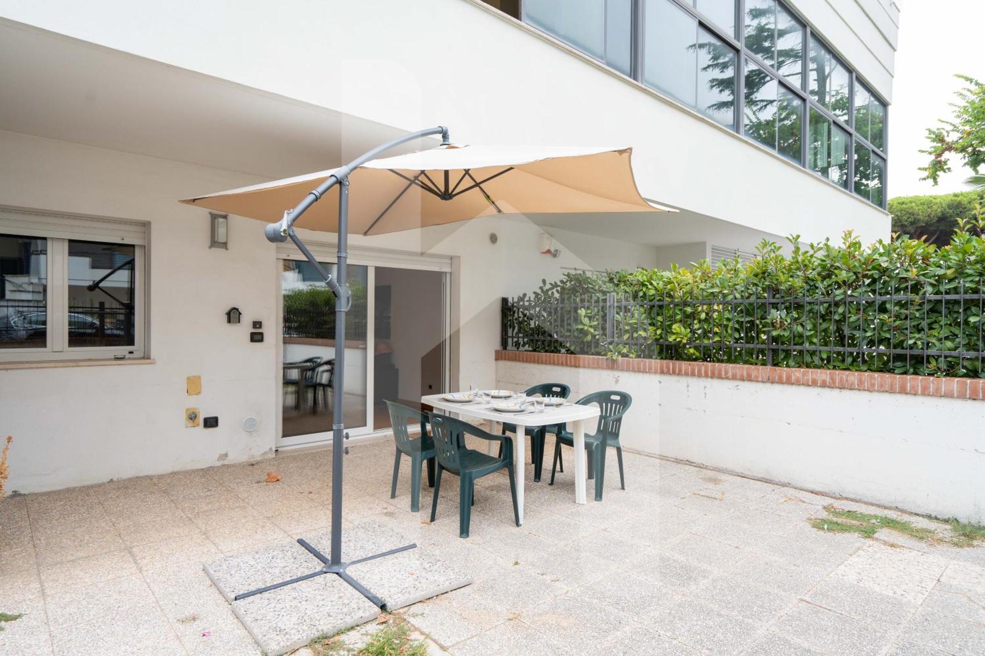 Homiday - Residence Prestige Pineto Extérieur photo