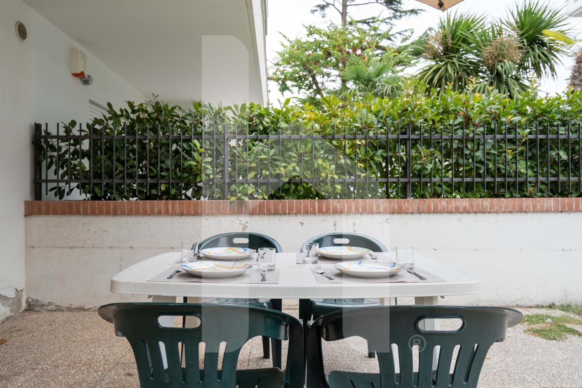 Homiday - Residence Prestige Pineto Extérieur photo