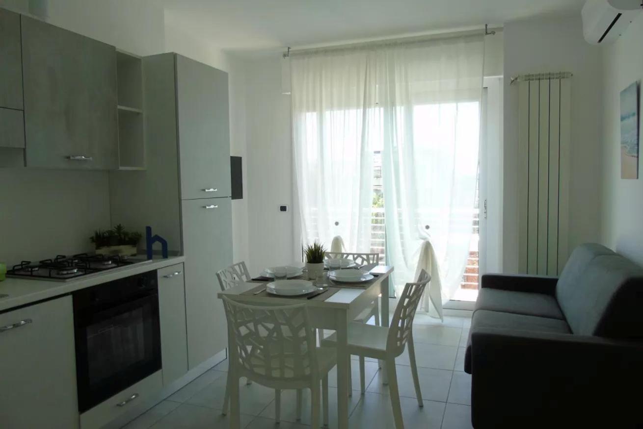 Homiday - Residence Prestige Pineto Extérieur photo